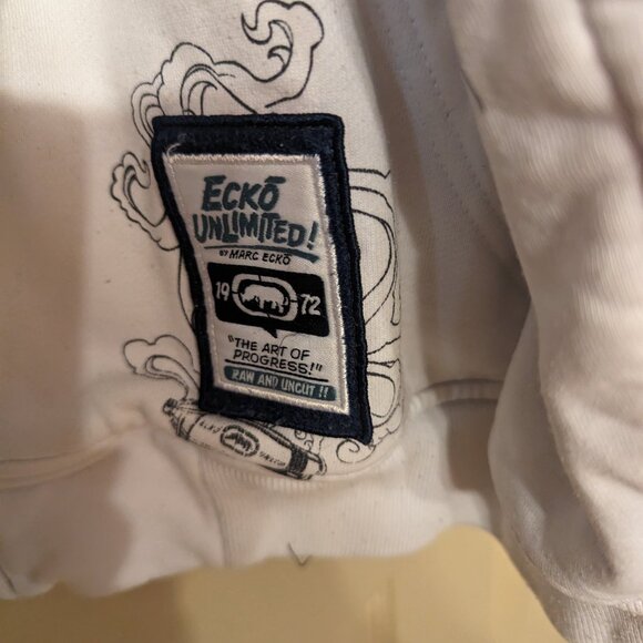 Vintage Ecko Hoodie - Picture 6 of 6